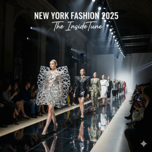 New York Fashion Week 2025 Greatest Info