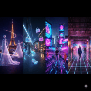 AI in Fashion 2025| Best Europe journey by Theinsidetune