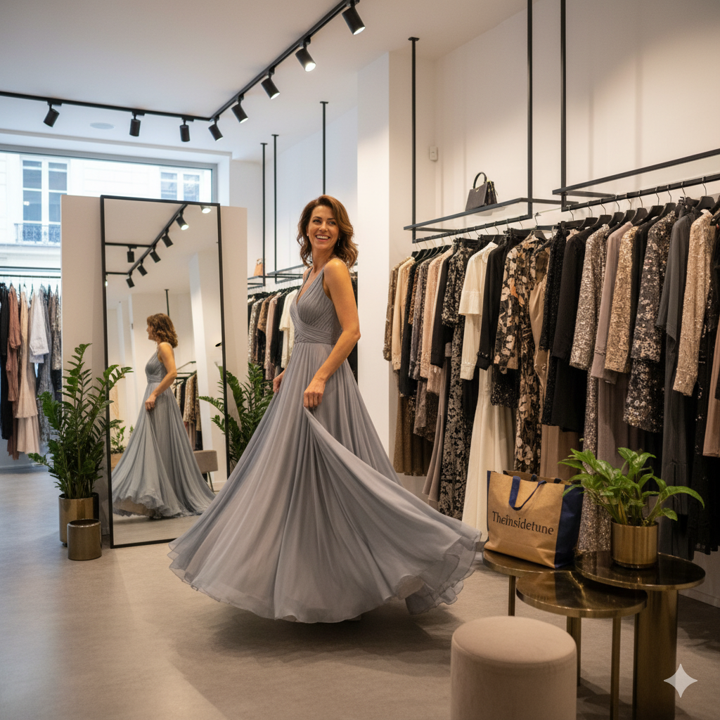 Circular Fashion in Europe 2025 Amazing Trend| Theinsidetune