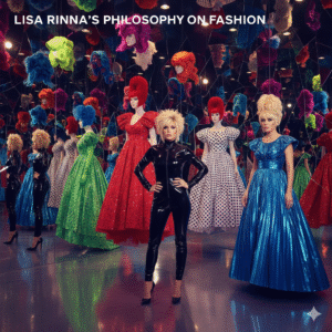 Lisa Rinna A Fashion Star 2025|Theinsidetune