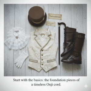 Ouji fashion 2025| Theinsidetune