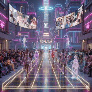AI in Fashion 2025| Best Europe journey by Theinsidetune