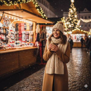 Europe's Best Christmas Markets 2025| Theinsidetune