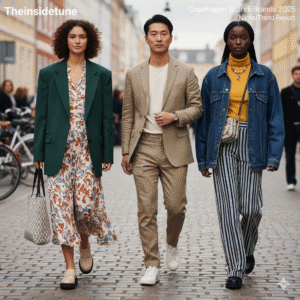 Copenhagen Scandi Brands 2025| captivating guide by Theinsidetune