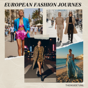 Europe 2025 Fashion| Best Detail by theinsidetune