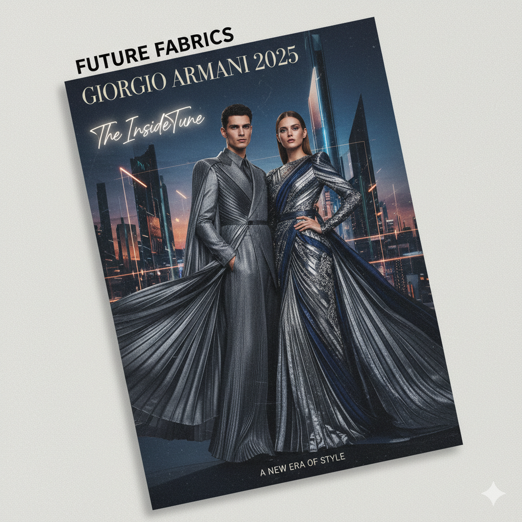 Giorgio Armani 2025|TheInsideTune