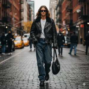 Model Style from NYFW 2025| Look Stunning follow Theinsidetune