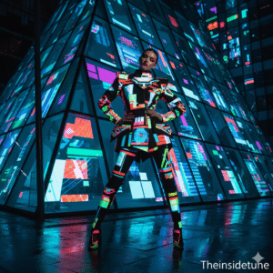 Bold prints and neon color styling guides for best designs by Theinsidetune, 2025
