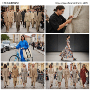 Copenhagen Scandi Brands 2025| captivating guide by Theinsidetune