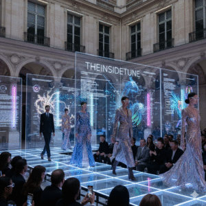 AI in Fashion 2025| Best Europe journey by Theinsidetune