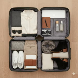 Travel Fashion in Europe 2025| best guide by Theinsidetune