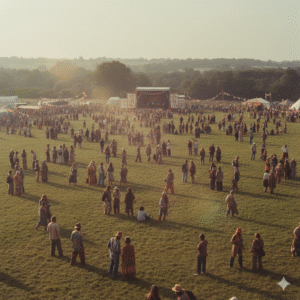 Music Festivals in Shaping European Fashion 2025 | Theinsidetune
