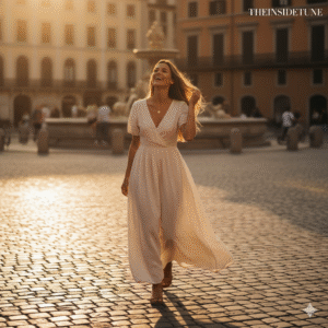 How to Look Effortlessly Chic Across Europe, Fashion in 2025 by Theinsidetune