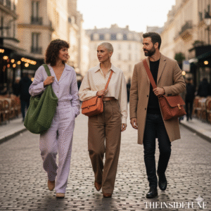 European Bag Trends Defining 2025, the best choice for you by Theinsidetune