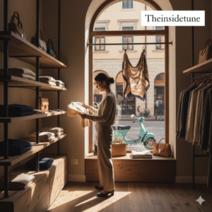 How to Dress Like an Italian: Mastering the Art of Bella Figura