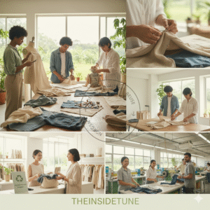 The Circular Revolution 2025|Eco-Design Transformation best by Theinsidetune