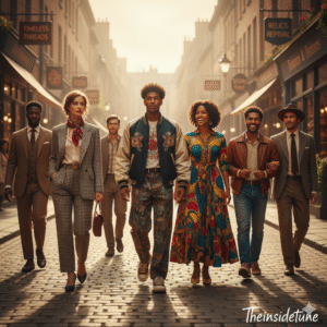 The Sustainability Secret Behind Vintage Fashion 2025| best info by Theinsidetune