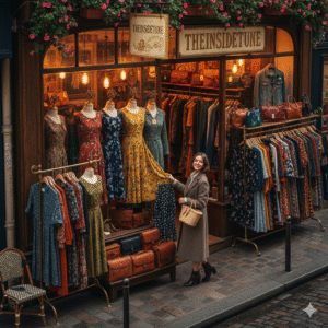 Best Vintage Stores in Europe (and Online!) Every Fashion Lover Should Know by Theinsidetune 2025