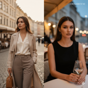 How to Look Effortlessly Chic Across Europe, Fashion in 2025 by Theinsidetune