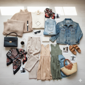 Aesthetic Fashion The Beauty of Simplicity 2025| Theinsidetune