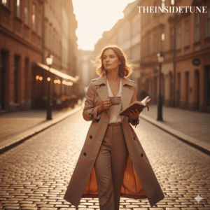 How to Look Effortlessly Chic Across Europe, Fashion in 2025 by Theinsidetune