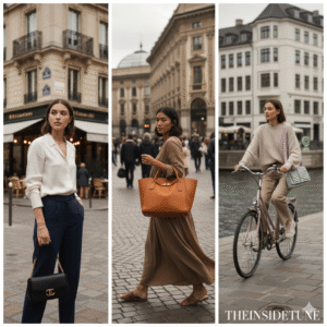 European Bag Trends Defining 2025, the best choice for you by Theinsidetune
