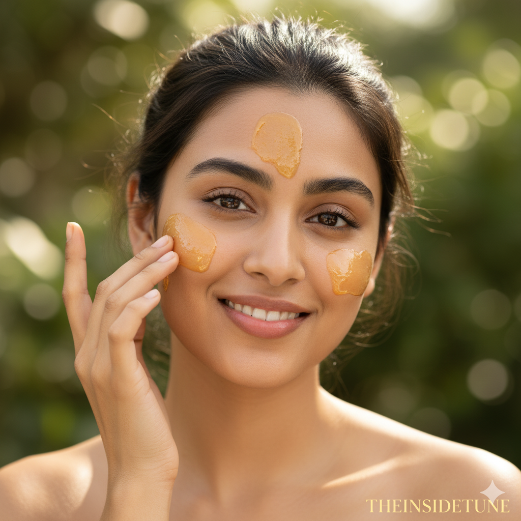 Natural Ingredients for Glowing Skin,10 Best Tips for Healthy Glow