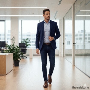 Jeans in Europe 2025, The Complete Style & Business Casual Guide