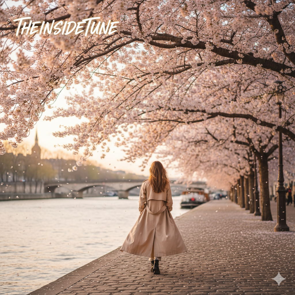 Spring Trench Coat in Paris for Stunning Look by Theinsidetune 2025