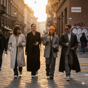 Europe’s Fashion Soul, Ready to wear 2025 best by Theinsidetune