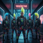 PUNK FASHION 2025: Streets to Today’s Runways by Theinsidetune