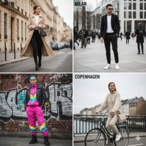 Activewear in Europe 2025| best info Theinsidetune