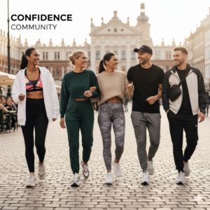 Activewear in Europe 2025| best info Theinsidetune