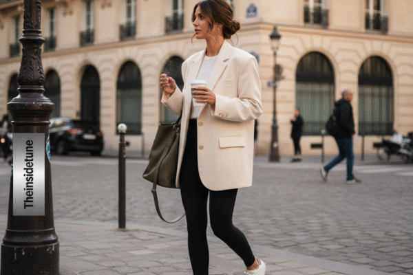 Activewear in Europe 2025| best info Theinsidetune