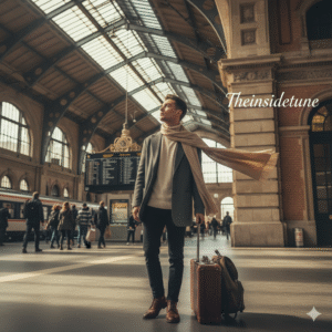 How to Look Effortlessly Chic Across Europe, Fashion in 2025 by Theinsidetune 