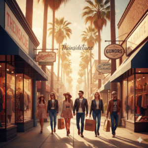 Vintage Shopping in Los Angeles — 15 Iconic Stores You’ll Fall in Love With best by Theinsidetune