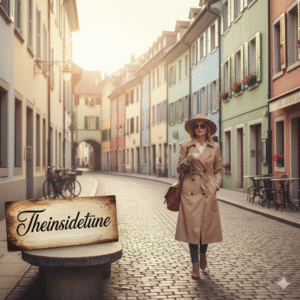 How to Look Effortlessly Chic Across Europe, Fashion in 2025 by Theinsidetune 