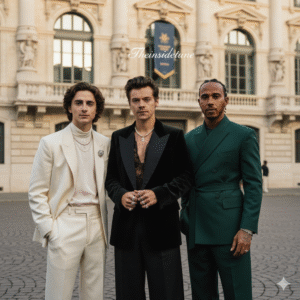 20 Stars Who Shaped the Runway Revolution| Fashion week 2025