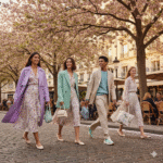 Aesthetic Fashion Trends in Europe 2025|Best Info By Theinsidetune