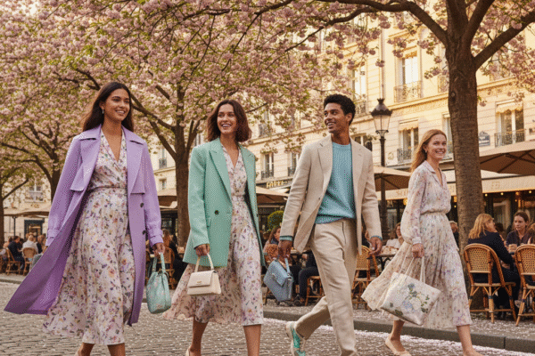Aesthetic Fashion Trends in Europe 2025|Best Info By Theinsidetune