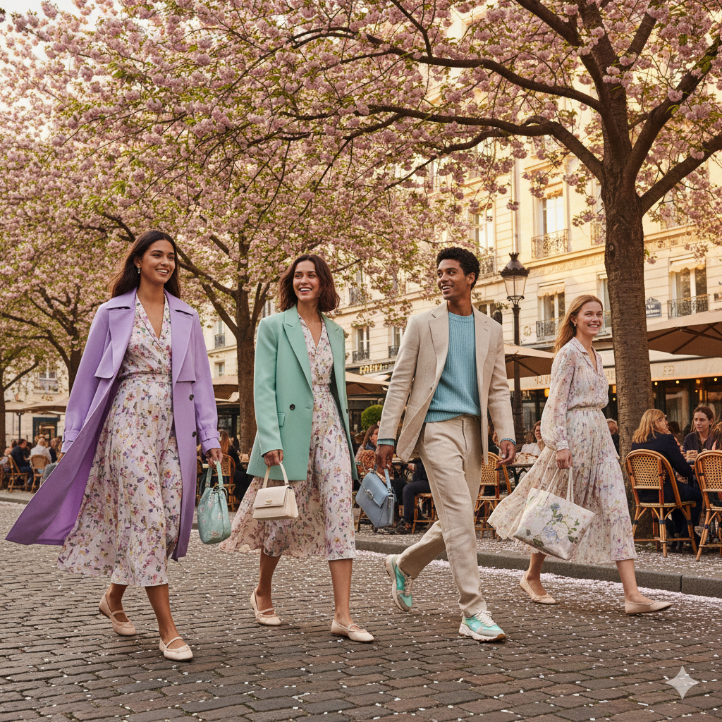 Aesthetic Fashion Trends in Europe 2025|Best Info By Theinsidetune