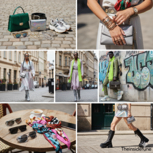 Aesthetic Fashion Trends in Europe 2025|Best Info By Theinsidetune