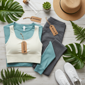 Activewear in Europe 2025| best info Theinsidetune