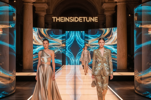 Italian Fashion From Classic Charm to Modern Innovation 2025 by Theinsidetune