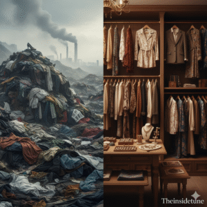 The Sustainability Secret Behind Vintage Fashion 2025| best info by Theinsidetune