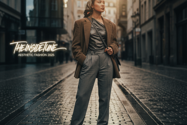 Aesthetic Fashion The Beauty of Simplicity 2025| Theinsidetune