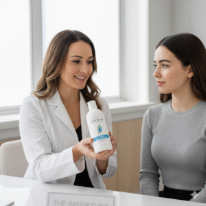 Vanicream Gentle Facial Cleanser best choice