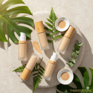 Foundation and Its Types in Makeup Best Info 2025